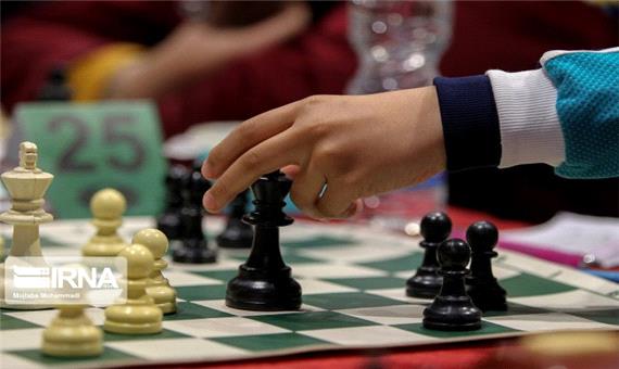 رقابت های شطرنج جام آینده سازان گیلان پایان یافت