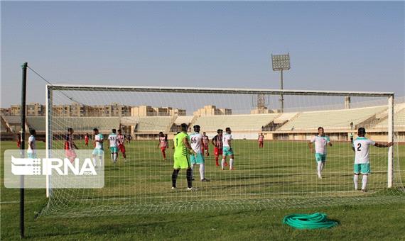 هفته خوش یمن برای گیلان در رقابتهای فوتبال لیگ دسته اول