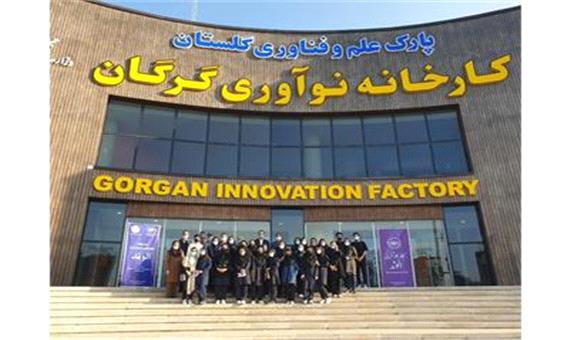 افتتاح دومین باشگاه کارآفرینان نوجوان استان  گلستان