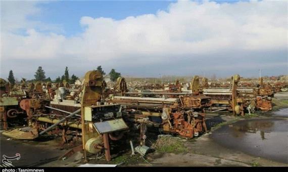 مهندسان بسیجی در قالب جهادگران صنعتی صنایع راکد استان گیلان را پایش می‌کنند