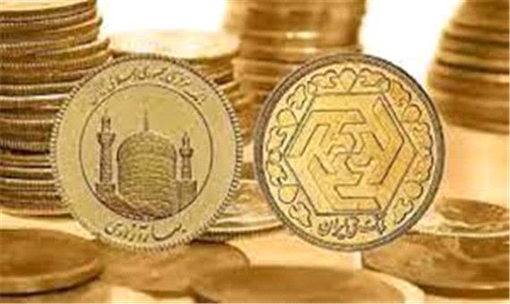 قیمت سکه و طلا در بازار رشت، 2 آذر 1400