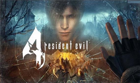 فروش خیره‌کننده نسخه واقعیت مجازی Resident Evil 4