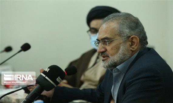 حسینی: تامین آب شرب و توسعه و احیای صنایع استان‌های شمالی بررسی شد