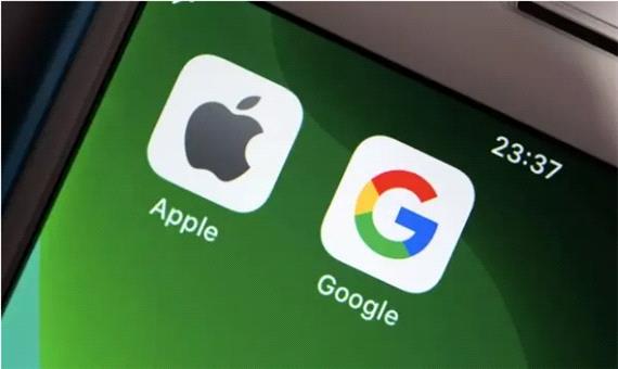 جریمه 10 میلیون یورویی برای اپل و گوگل