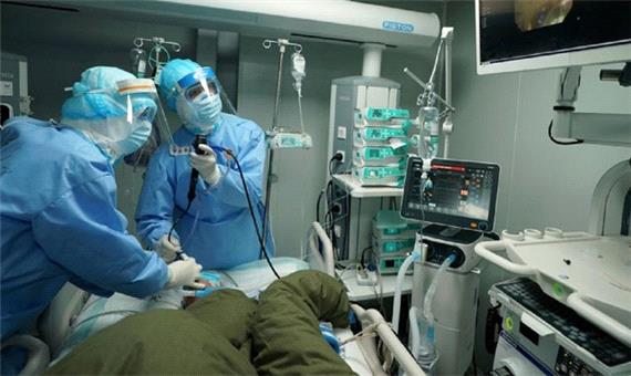 بستری 249 بیمار مبتلا به کرونا در مراکز درمانی گیلان