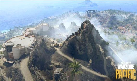نقشه جدید بازی Call of Duty: Warzone کوچک‌تر از انتظارات است