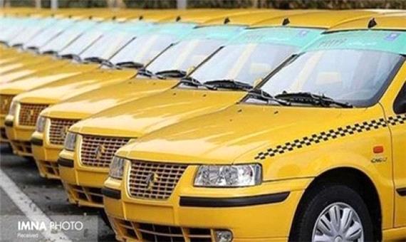 نوسازی 44 دستگاه تاکسی فرسوده در آستارا
