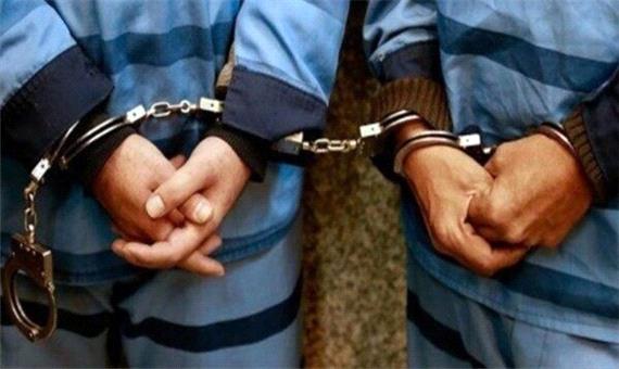 بازداشت پیمانکار، دهیار و اعضای شورای یک روستا در گیلان