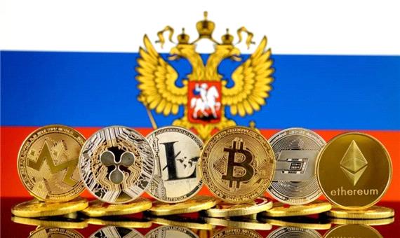 اعتقاد خرده سرمایه‌گذاران روسی به پوشش ریسک توسط ارزهای دیجیتال