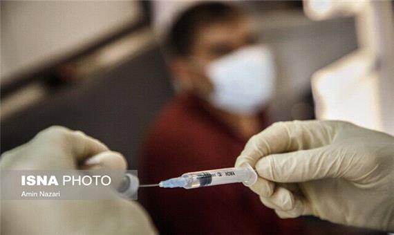 409 هزار گیلانی دز سوم واکسن را تزریق کردند