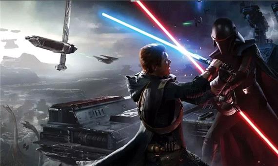 ساخت سه بازی جدید جنگ ستارگان توسط ریسپاون تایید شد