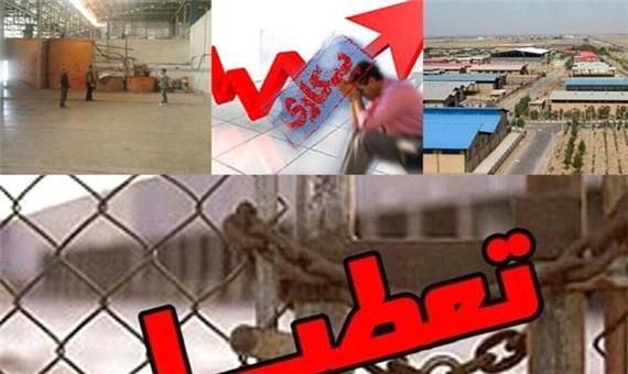 صمت رودبار به سمت سوء مدیریت/ توجه دولت به احیای واحدهای تعطیل