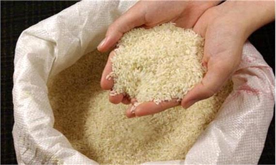توزیع بیش از 300تن  برنج خارجی در گیلان