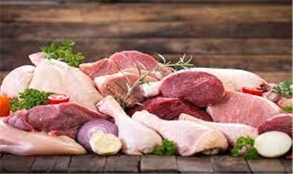 توزیع گوشت قرمز و مرغ منجمد به قیمت مصوب در گیلان