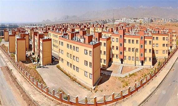108 هکتار زمین برای ساخت 12 هزار واحد مسکونی در گیلان تامین شد
