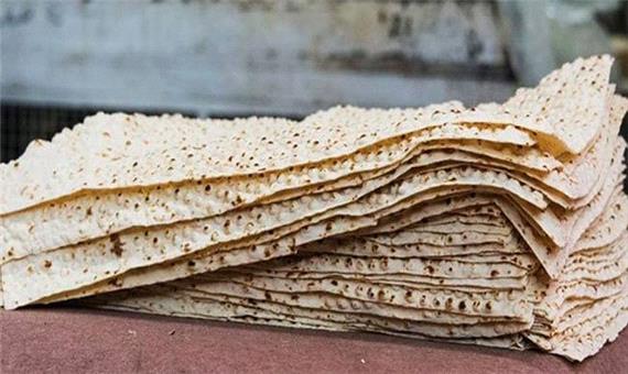 ممنوعیت افزایش قیمت نان در گیلان