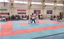 پایان مسابقات بین المللی کیوکوشین کاراته با قهرمانی تیم ایران در آستارا