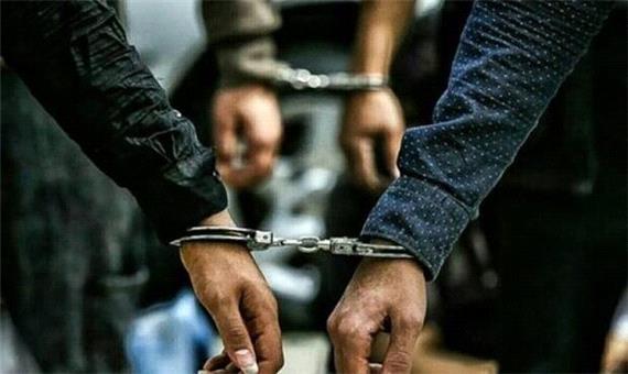 دستگیری 10 نفر به جرم نزاع دسته جمعی در لوشان