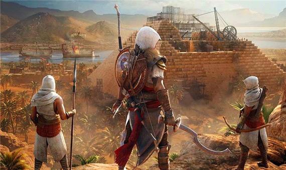 تاریخ انتشار بازی Assassin’s Creed Origins مشخص شد