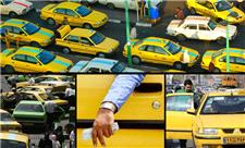 گلایه رشتوندان و رانندگان تاکسی از افزایش نرخ کرایه ها