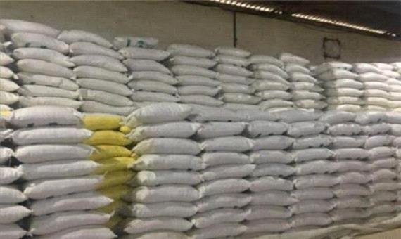 کشف 18 تُن برنج احتکار شده در شهرستان لاهیجان