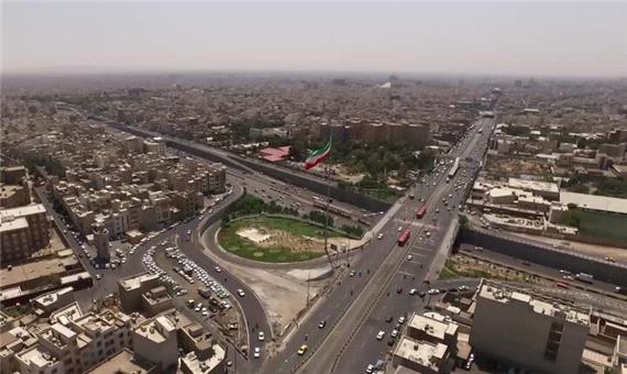 پایش املاک در طرح اصلاح پهنه خیابان دماوند در منطقه 13