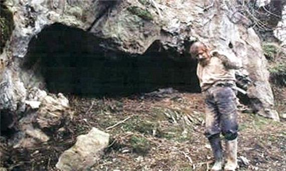 غار " عزیز غار نشین "  ثبت ملی می شود