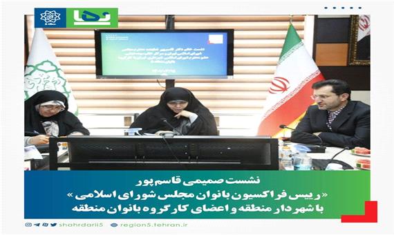 تلاش نمایندگان مجلس شورای اسلامی برای تصویب لایحه حمایت از زنان