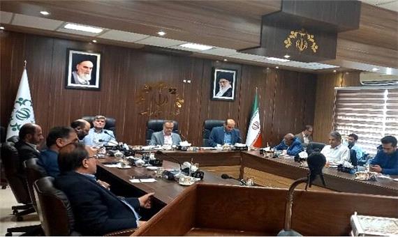 انتخاب اعضای کمیسیون‌های تخصصی شورای شهر رشت
