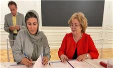 امضای تفاهم‌نامه همکاری کانون زنان بازرگان گیلان با سازمان روسیه تجاری