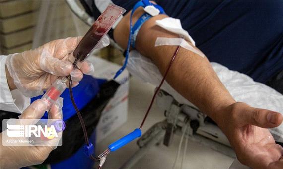 ساعت فعالیت مراکز انتقال خون گیلان در تاسوعا و عاشورا اعلام شد