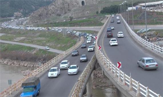 ورود 247 هزار خودرو در 3 روز گذشته به گیلان