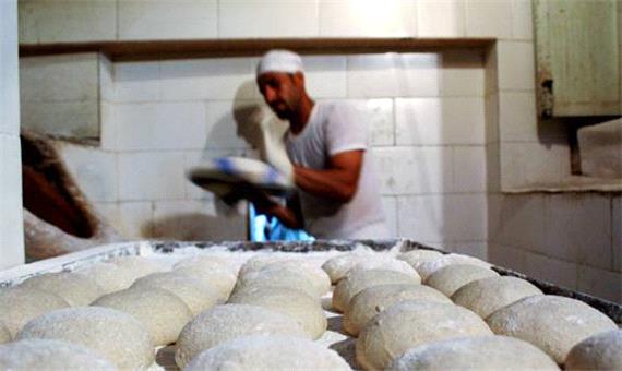 کیفیت آرد در استان همدان