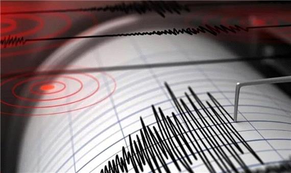 زلزله 4.4 ریشتری خشت را لرزاند