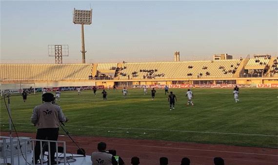 اولین پیروزی تیم فوتبال چادرملو اردکان در برابر شهرداری آستارا رقم خورد