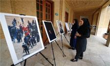 برگزاری نمایشگاه عکس عکاسان عاشورایی در کیش