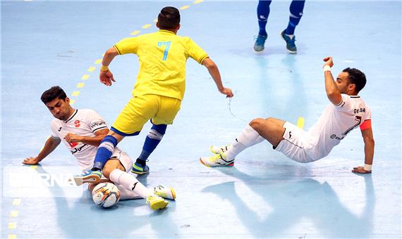 ورزشکار گیلانی در مسابقات فوتسال جام ملتهای آسیا حضور می‌یابد