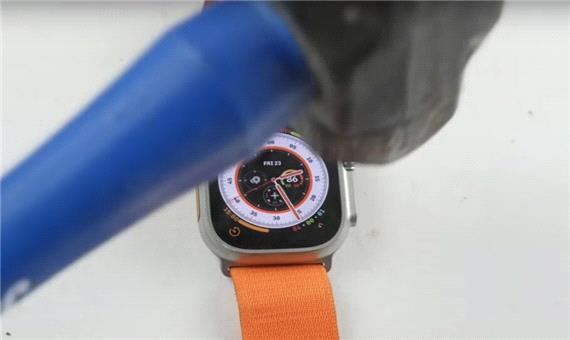 مقاوم‌ترین ساعت هوشمند اپل چقدر دوام می‌آورد؟