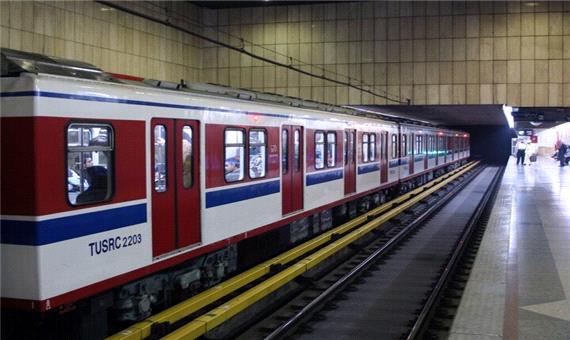 اورهال فوری 10 رام قطار مترو در انتظار منابع مالی