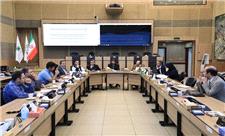 برگزاری چهارمین جلسه کمیته تخصصی سیل و مخاطرات هواشناختی