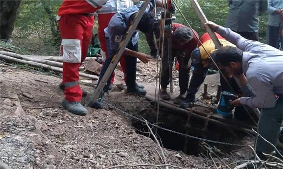 مرگ چوپان 42 ساله رودباری به دلیل سقوط به داخل یک معدن متروکه