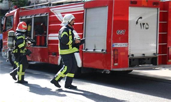 آتش‌نشانان رشت سه هزار و 600 حریق و حادثه را امدادرسانی کردند