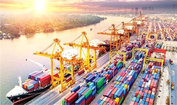 رشد 22 درصدی صادرات و کاهش 4 درصدی واردات در استان گیلان