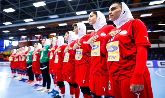 هندبال قهرمانی آسیا؛ زنان ایران جهانی شدند