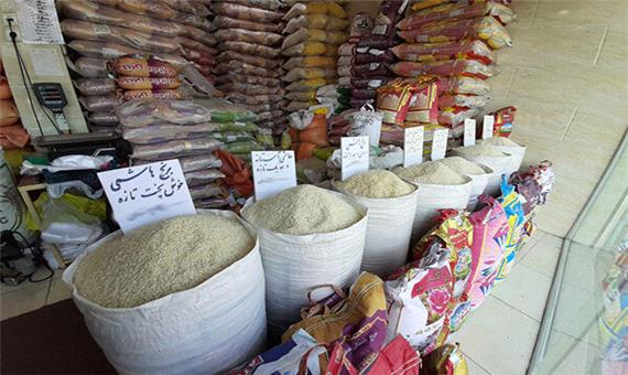 بازار ضعیف فروش ارقام پرمحصول برنج در صومعه‌سرا