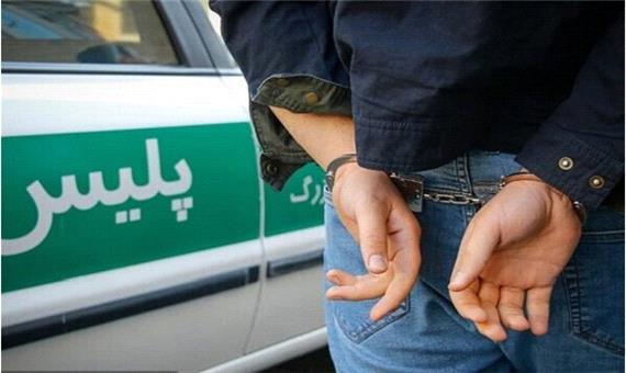 دستگیری عاملان تیراندازی و قتل در کمتر از 24 در رشت