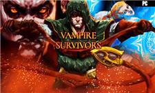 بسته الحاقی بازی Vampire Survivors معرفی شد