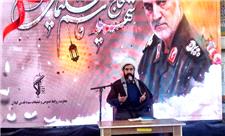 شهادت «حاج قاسم» حقانیت انقلاب اسلامی را اثبات کرد