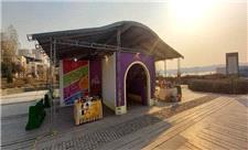 برپایی بازارچه کارآفرینی و کارگاه‌های آموزشی در مجموعه گردشگری دریاچه شهدای خلیج‌فارس