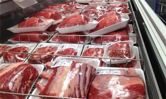 توزیع 400 تن گوشت منجمد در گیلان